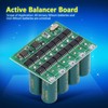 Battery Active Equalizer Balancer Board 4 Series 6A Capacitive Active