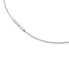 Boccia Women's Necklace Steel 08020150