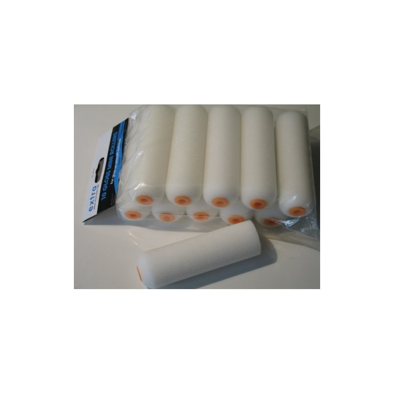 Extra 4" GLOS 10 Roller PK 30121