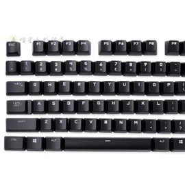 G610 Mechanical Game Keyboard 104 Keys Full Key Cap