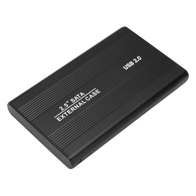 External Hard Drive 2.5 Inch Slim USB 2.0 High Speed