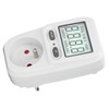 Smart Power Socket Electricity Usage Monitor Digital Display Watt Consumption
