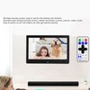 8 Inch Digital Photo Frame 1280x800 HD IPS Display Support