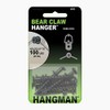 Bear Claw Hanger Black BCD-25 Pack of 25