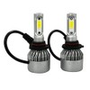 LPFIDI 2 Pack 9006 Headlight Bulbs Kit 6000K