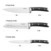 High Carbon Stainless Steel Chef Knife Set Sharp Knives Sets
