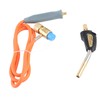 Propane Self Igniting 360° Rotation Burn Tip Turbo Torch Welded