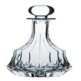 Lorenzo RCR Crystal Adagio Collection Decanter
