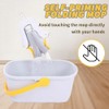 TOMVAES Tree Swing Strap Hanging Kit, Tree Swing Sling Holds,