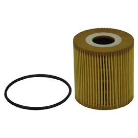 ECOGARD X5315 Premium Cartridge Engine Oil Filter for Conventional Oil Fits Volvo S60 2.5L 2003-2009, V70 2.4L 1999-2007, XC70 2.5L 2003-2007, S60 2.4L 2001-2009, XC90 2.5L 2003-2006