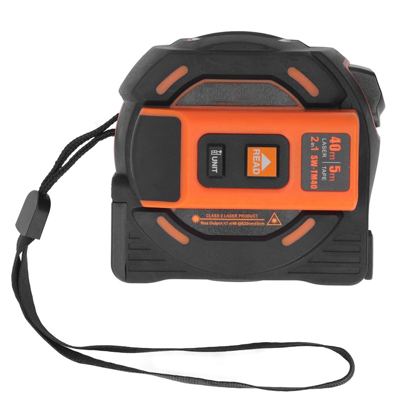 Laser Tape Measure Handheld Infrared Distance Meter Laser Ranging Measurement