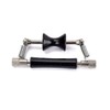 Alnicov Guitar Rolling Capo Adjustable Capo for Acoustic Guitar Electric
