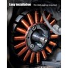 20 Amp Stator Alternator Fit for Onan B & P