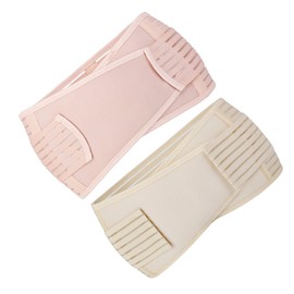 Healeved Adjustable Post Pregnancy Pelvic Correction Belt Hip Shrink Support Women's Hip Slimming Brace Pelvic Corrector Belt Women's Supplies
