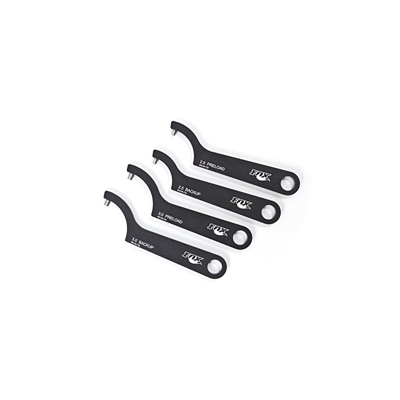 Fox Shocks 803-00-766 Spanner Wrench 2.0 Piggyback Bridge Spanner Wrench