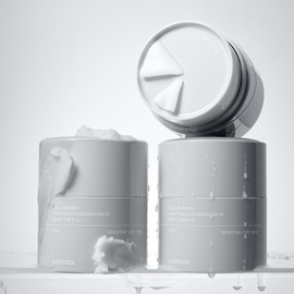Celimax Cellmax Dual Barrier Purifying Cleansing Balm Original+Refill