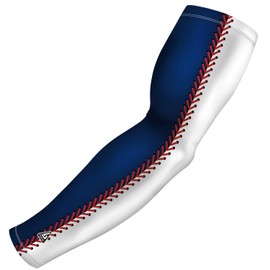 Pro-Fit Sports Compression Arm Sleeve (Single) Graphic Designs