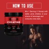 Noxel's Health Creatine Monohydrate Powder - 100 Servings (5g) of