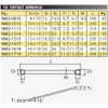 Kyoto Machine Tools (KTC) Nepros 15 Degree Glasses Wrench NM2-1417