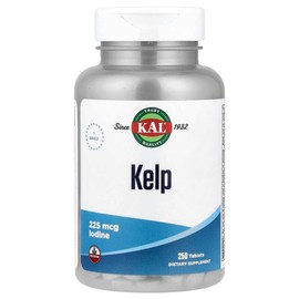 KAL Seaweed 250 Tablets CAL-75400, 1 / KAL 해조류 250정 CAL-75400, 1