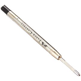 FABER-CASTELL XB 148747 Ballpoint Pen Refill Black Indelible Large Capacity Refill