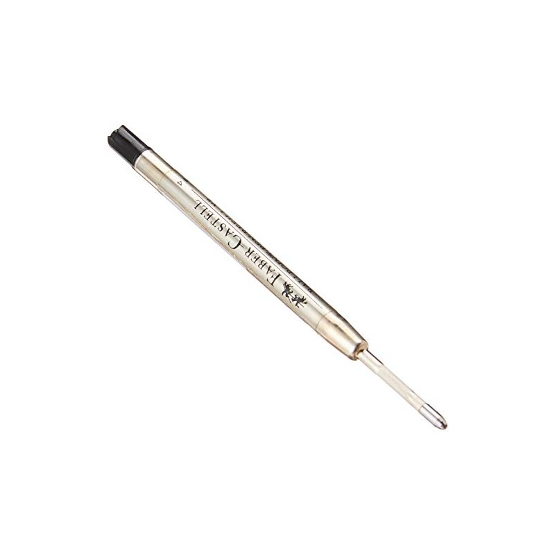 FABER-CASTELL XB 148747 Ballpoint Pen Refill Black Indelible Large Capacity