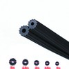 Daio Kasei Mesh Press Rubber for Screen Doors (1.6 inches