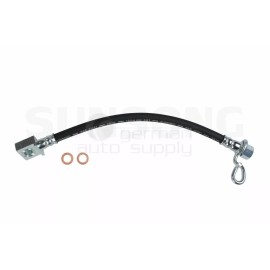 Sunsong Brake Hydraulic Hose Rear Right 2202993 for Ford
