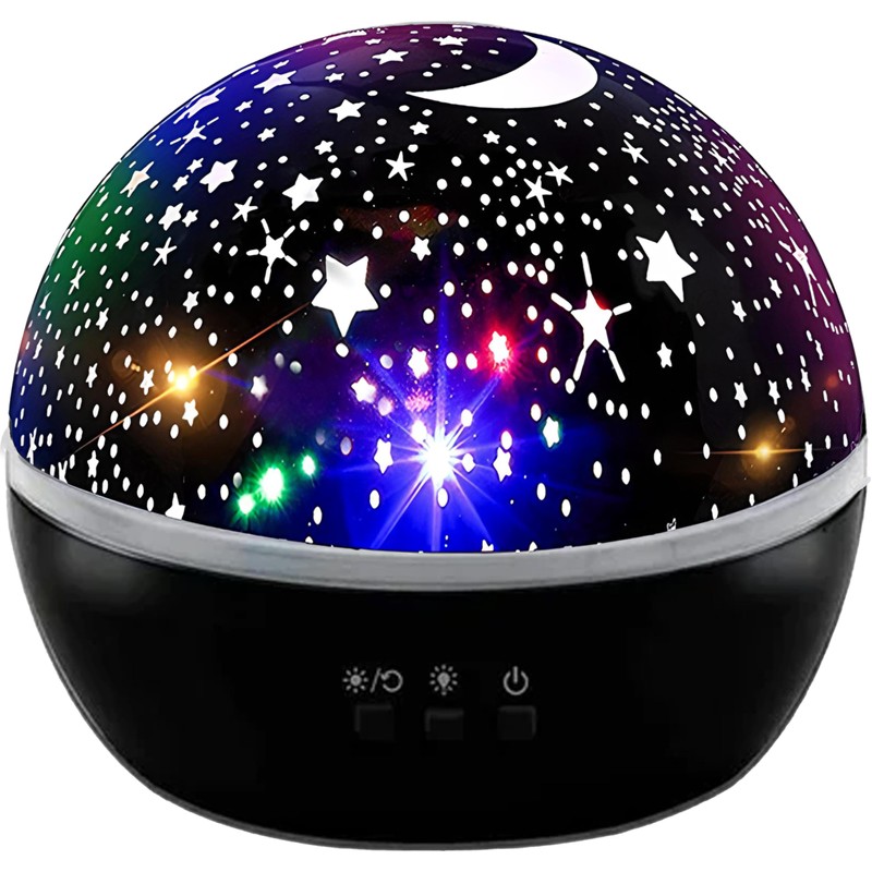 Retoo Starry Sky Projector Galaxy Star Projector LED Starry Projector