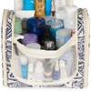 Hanging Travel Toiletry Bag Cosmetic Make up Organizer for Women