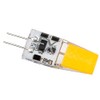 FX Luminaire G4 LED Bulb Warm 2700K; 2.4W = 35