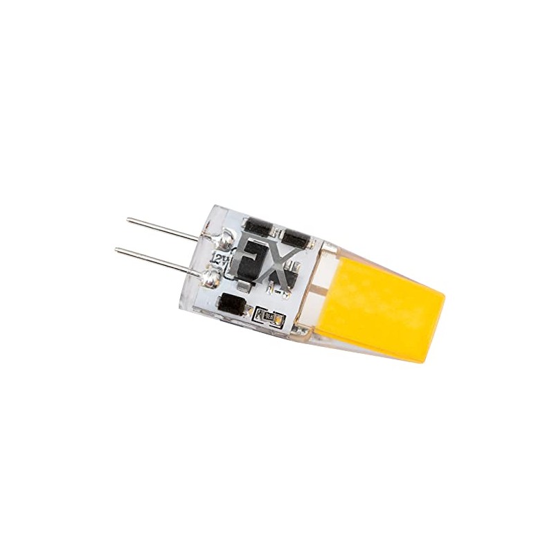 FX Luminaire G4 LED Bulb Warm 2700K; 2.4W = 35