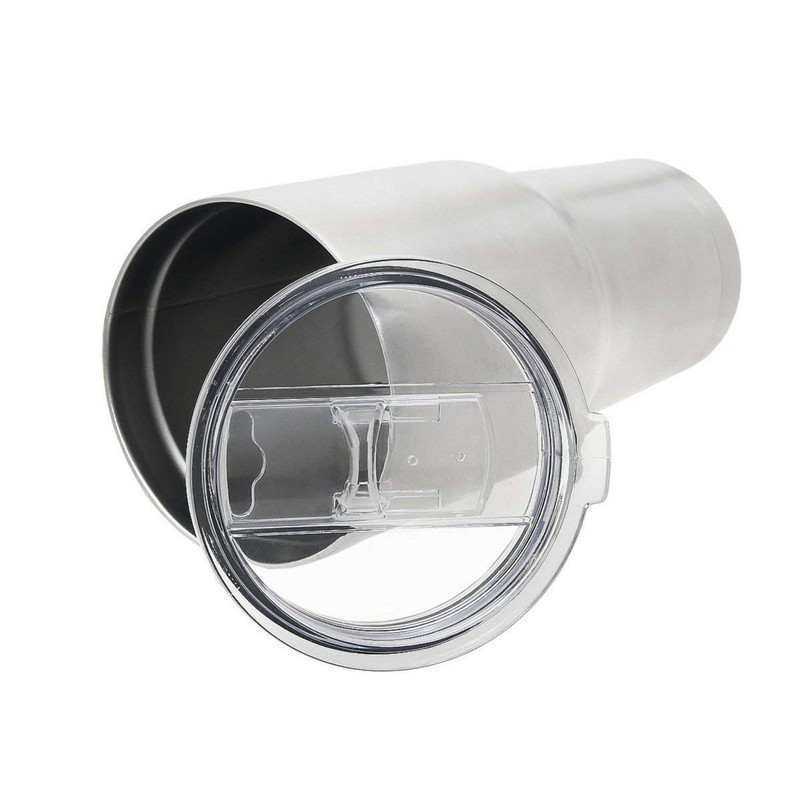 Tumbler Lid for 30 Oz Yeti Rambler, Old Style RTIC,