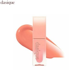DASIQUE Juicy Dewy Tint 3.5g [Icecream Collection], Color:08 Papaya Milk