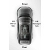 LAND ROVER DISCOVERY 2 1999-2004 LOCK LINK KNOB FOR FRONT