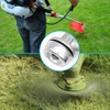 YuCool 6 Pieces Garden Machine Lawn Mower Stihl Blade Adapter