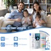 Aquarium Test Strips, 9-in-1 Fish Tank Test Strip, Water Testing
