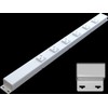 24” Hardwired Power Strip (NO Power Cord), 6 (NEMA 5-20R)