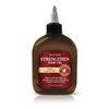Hair Chemist Fortalece el aceite capilar con aceite de ricino
