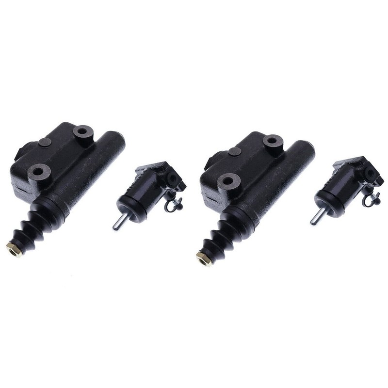 Solarhome 2X A51976 L25419 Brake Master & Slave Cylinder Kit