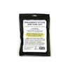 Emergency Stove and Fuel Kit. Compact 'fold-up' stove and gel