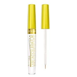 Rimmel Lash Accelerator Serum, Clear, Nourishing Serum for the Appearance of Full, Lush Eyelashes and Eyebrows, Enhance the Natural Growth of Brows and Lashes