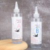 1:1 Epoxy Resin Transparent Glue Sealant DIY Handcrafted Making 40Min
