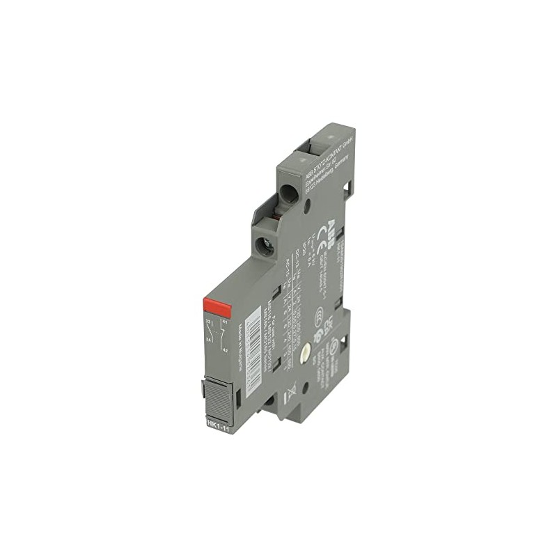 HK1-11 | 1SAM201902R1001 | HK1-11 | ABB AUXILIARY CONTACT, 1