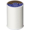 Coats & Clark All Purpose Thread 400 Yards White (ONE