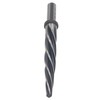 Construction Reamer 5 Flute 5/8in 12.7mm Diameter Round Shank Spiral