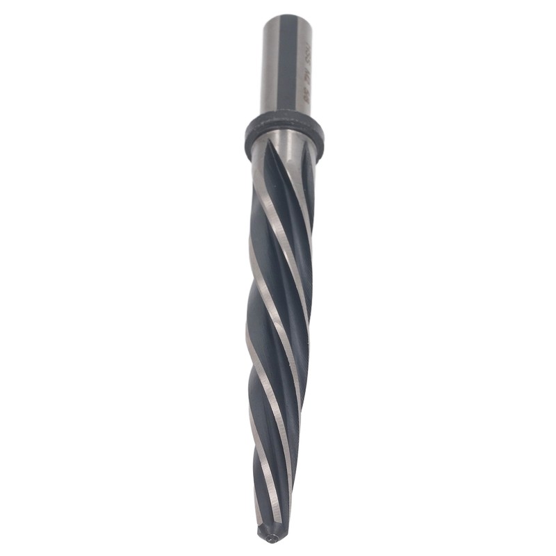 Construction Reamer 5 Flute 5/8in 12.7mm Diameter Round Shank Spiral