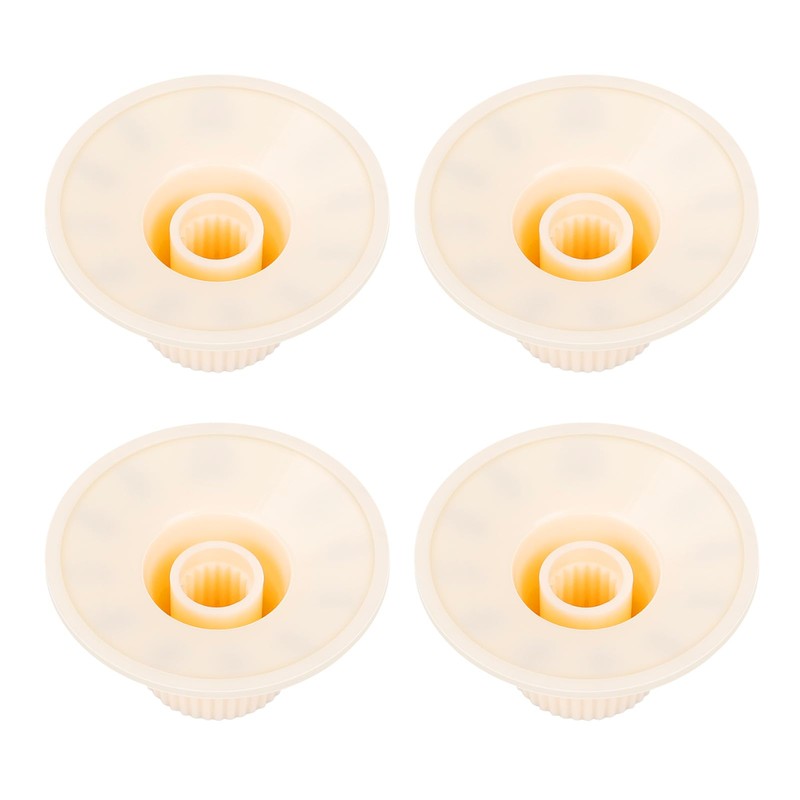 Banworks Guitar Control Knobs Metric 18-Spline 2 Tone 2 Volume