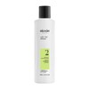 Nioxin Cleanser Shampoo System 2 for Fine Hair with Progressed