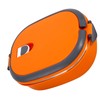 BRRNOO Stainless Steel Insulated Lunch Box - Thermal Container for